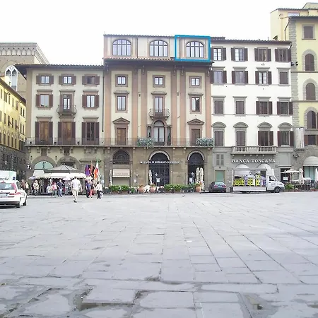 Michelangiolo Penthouse Lejlighed Firenze