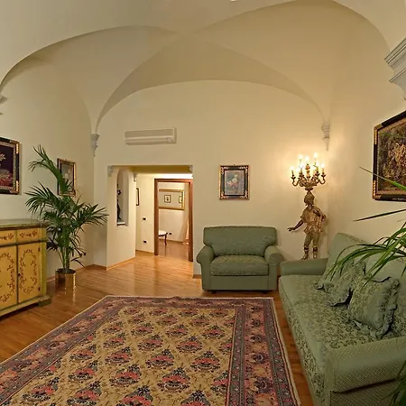Michelangiolo Penthouse Firenze