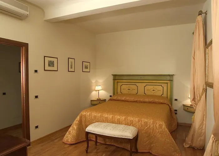 Michelangiolo Penthouse * Флоренция